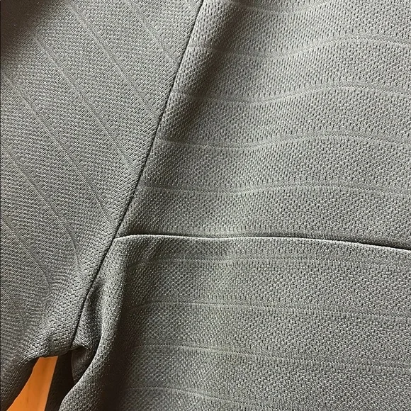 Black Long Sleeve Athletic Top - Picture 3 of 5